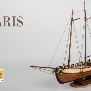 Polaris Model Boat Kit – Occre (12007)