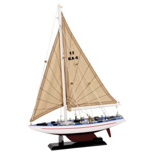 Racing Yacht Boat Model - Nauticalia (6904)