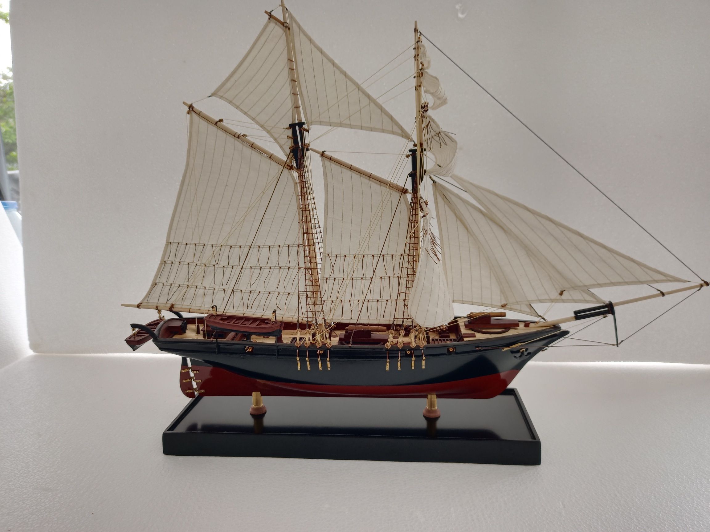 The Eamont Model Boat - (Superior Range)