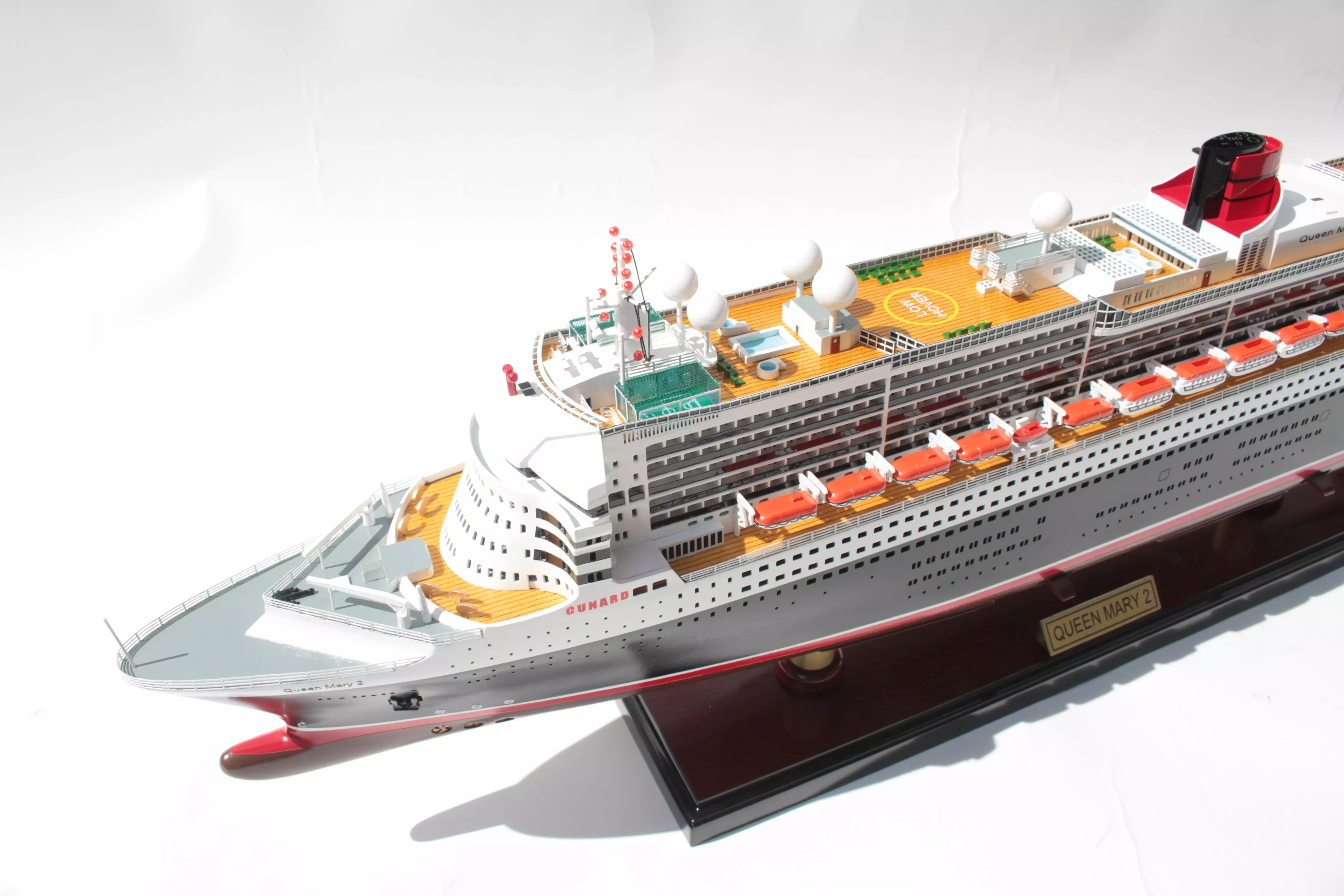 Queen Mary 2 Special Edition - GN