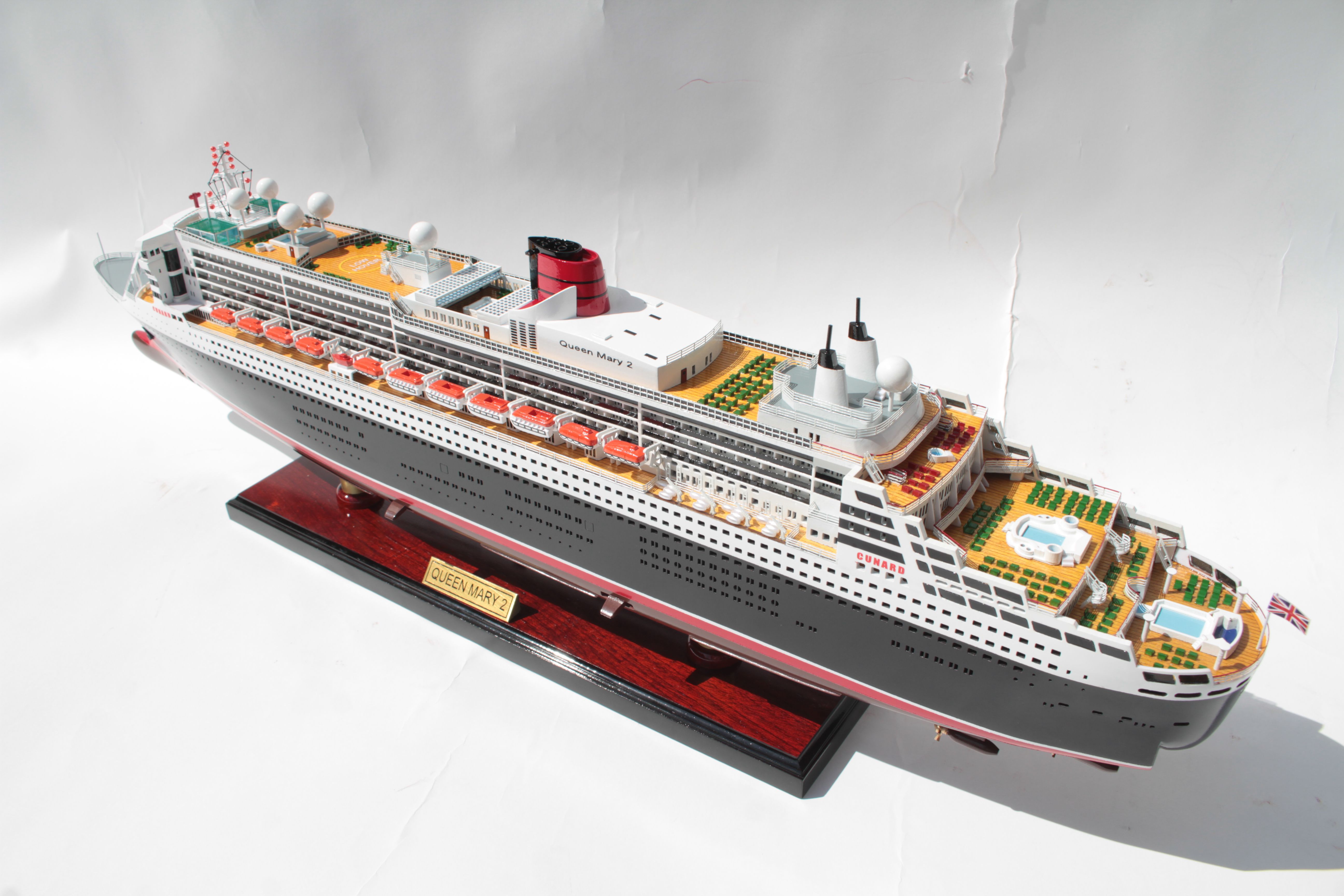 Queen Mary 2 Special Edition - GN