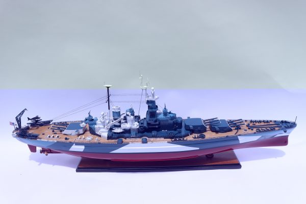 USS North Carolina - GN