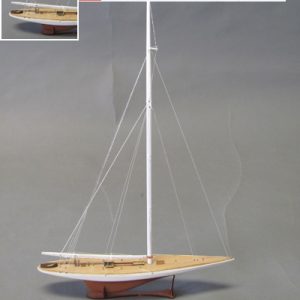 Rainbow Model Boat Kit - BlueJacket (K1109)