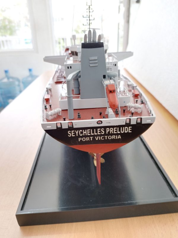 Tanker Model "Seychelles Prelude