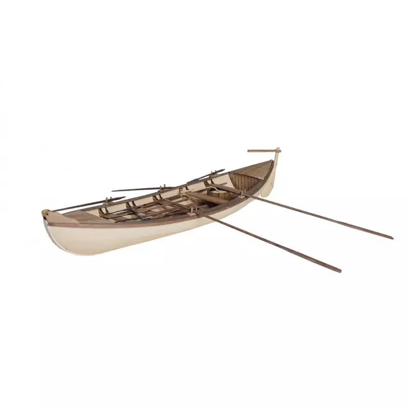 Whale Boat Kit - Disar (20162)