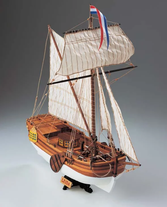 Leida Model Boat Kit - Corel (SM57)