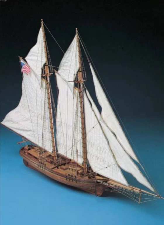 Flying Fish Model Ship Kit - Corel (SM19)
