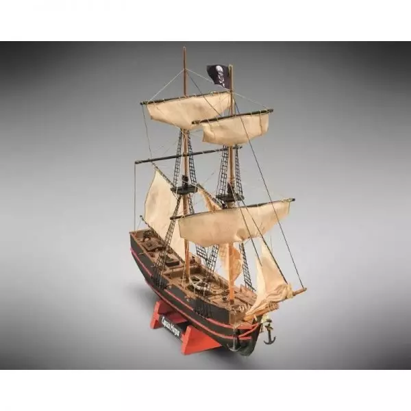 Captain Morgan Model Ship Kit - Mini Mamoli (MM05)