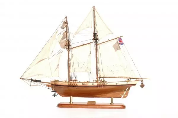 Harvey Model Boat (Superior Range) - PSM