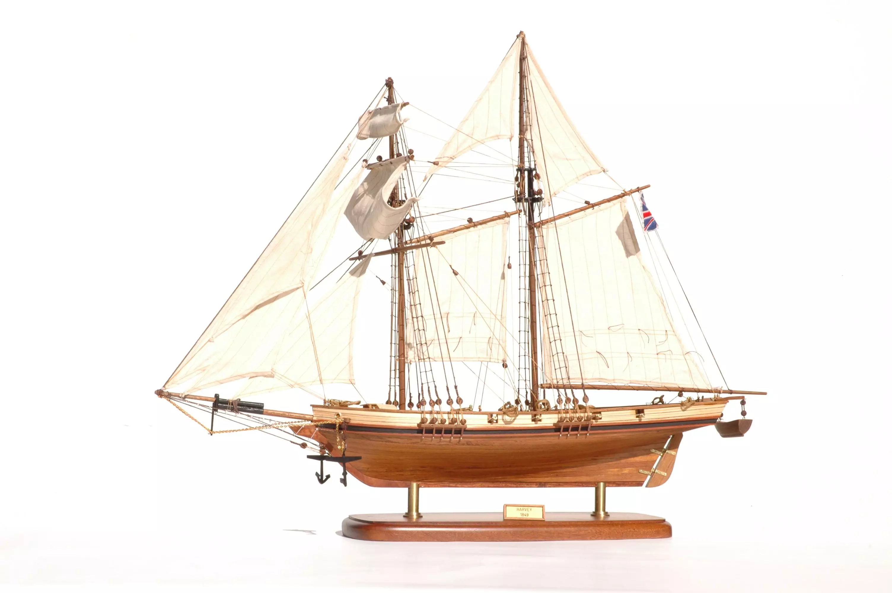 Harvey Model Boat (Superior Range) - PSM