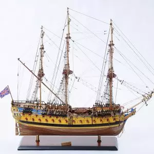 Historical Ship Models