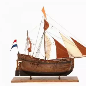 Dutch Herring Boat (Premier Range) - PSM