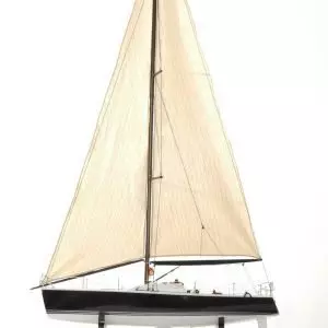 Modern Sailing Boat Models