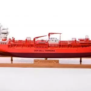 Bow Cedar Custom Model Tanker