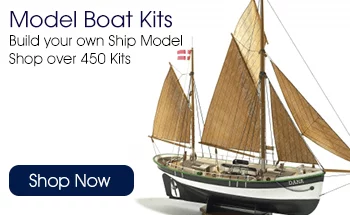 Model Boat Kits