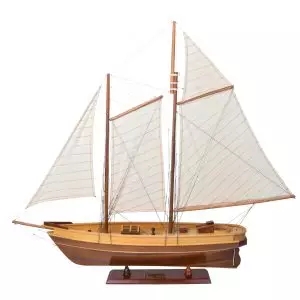 America Model Yacht (Standard Range) - AM (AS137)